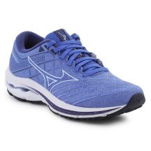 Mizuno Wave Inspire 18 Amparo J1GD224402 Blau/Weiß/Tiefes Kobaltblau