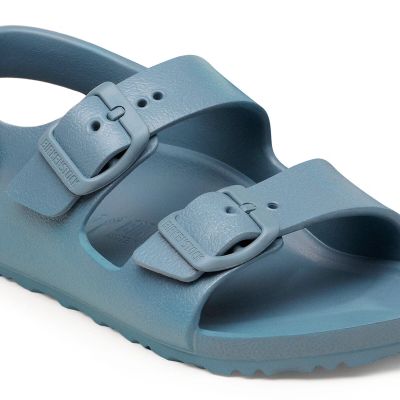 2. Birkenstock MILANO EVA KIDS 1031406 BASALTGRAU Sandalen (schmale Weite)