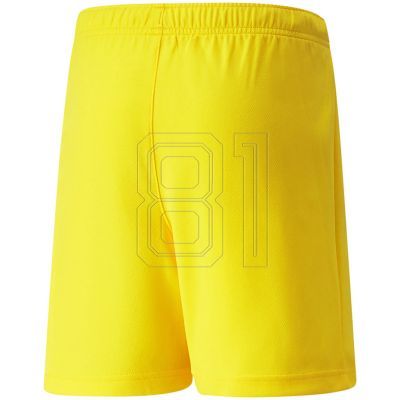4. Puma teamRise Short Jr 704943 07