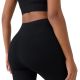 4. Damenshorts 4F FNK F087 Tiefschwarz 4FWSS26TFSTF087 20S