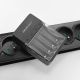 5. QOLTEC Ladegerät für Ni-MH-Akkus Typ R03/AAA und R06/AA | 300 mA