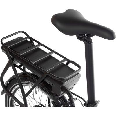 7. Snapp City-E Blaues faltbares Elektrofahrrad