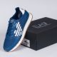 20. Emporio Armani EA7 Herren-Sneaker blau (X8X114-XK270-S290)