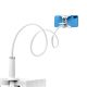 2. Ugreen Universalhalterung Ständer Handyhalter Tablet (bis 12cm breit) Stativ Lazy Holder mit flexiblem Arm weiß (30488 LP113)
