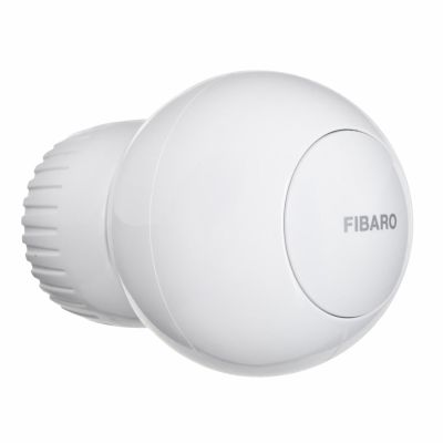 7. FIBARO Heizungsregler-Starterpaket Z-Wave Smart-Thermostatkopf