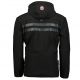4. Geographical Norway Royaute Assor B Men 068 M WW1975H/GN/Black / Schwarze Softshelljacke