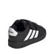 3. Adidas Grand Court 3.0 Kinderschuhe Schwarz KJ4371