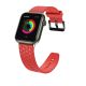 5. Watch Y-Armband für Apple Watch 38/40/41mm - Rot