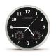 9. Esperanza LYON EHC016K Wanduhr (schwarz)