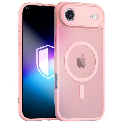 3mk Misty MagCase für iPhone Air – Pink