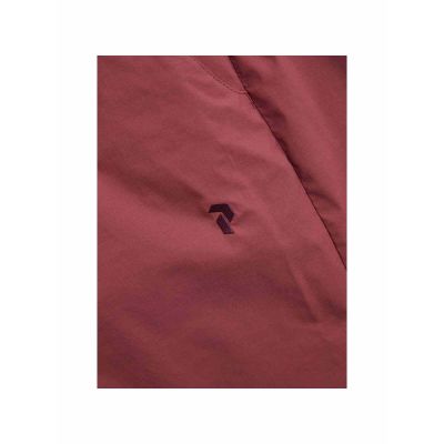4. PEAK PERFORMANCE W Iconiq Shorts Damenshorts rot