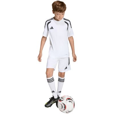 9. adidas Tiro 26 League Trikot für Kinder weiß KB1312