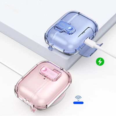 12. Tech-Protect Bounce Pro Hülle für AirPods Pro 3 – Grün