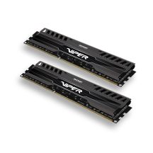 Patriot Memory Viper 3 PV316G160C9K (DDR3 DIMM; 2 x 8GB; 1600MHz; CL9)