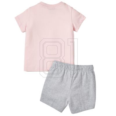 2. Puma Minicats T-Shirt-Short-Set Jr 845839-36