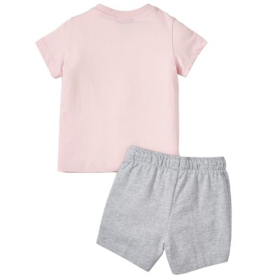 2. Puma Minicats T-Shirt-Short-Set Jr 845839-36