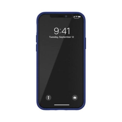 3. Adidas SP Iconic Sports Case iPhone 12/ 12 Pro blau/blau 42464