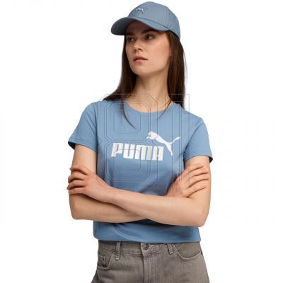 7. Puma Ess Metallic Nr. 1 Logo T-Shirt W 631536 34