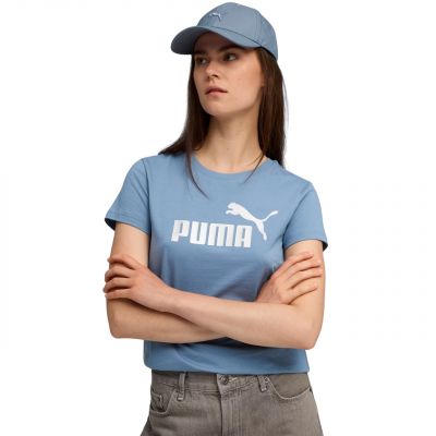 7. Puma Ess Metallic Nr. 1 Logo T-Shirt W 631536 34