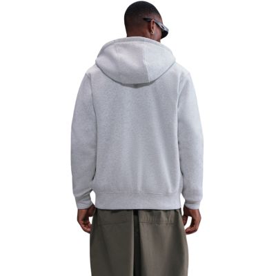 2. Nike Club BB FZ Hoodie Herren Weiß FN3861 051