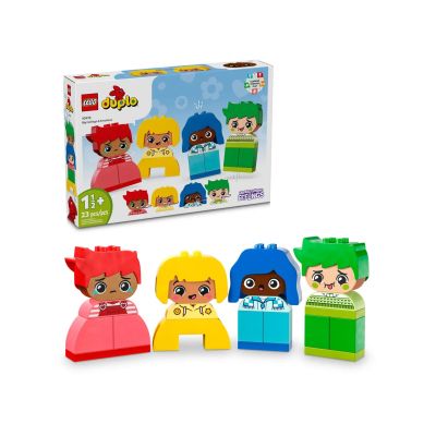 LEGO DUPLO 10415 Meine Gefühle und Emotionen