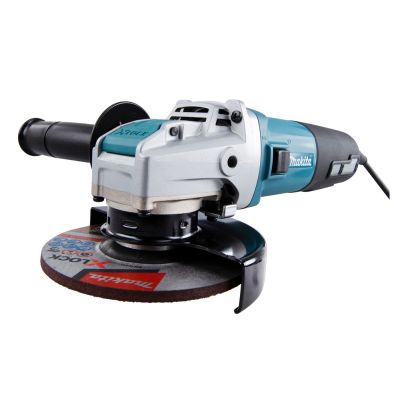 10. Makita GA5080RX02 X-Lock Winkelschleifer (GA5080RX02)