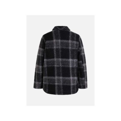 3. Peak Performance W Kelly Wollhemd Jacke Schwarz
