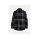 3. Peak Performance W Kelly Wollhemd Jacke Schwarz