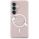3. Karl Lagerfeld IML KC Script MagSafe Hülle für Samsung Galaxy S26 - Pink