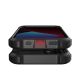 9. Hybrid Armor robuste TPU/PC Panzer Handyhülle Hard Case für iPhone 12 Pro Max schwarz