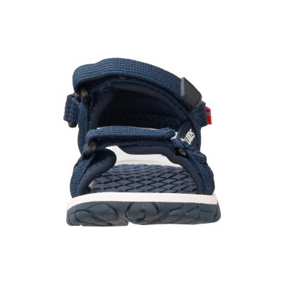 5. Trollkids Kinder Oslofjord Sandale marine (268-110)