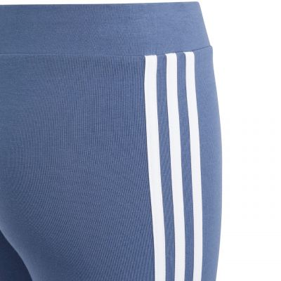 4. Adidas Essentials 3-Streifen Cotton Tights Jr Leggings IS2633