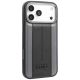 2. Audi A6 Kunstleder MagSafe Case für iPhone 17 Pro Max - Schwarz