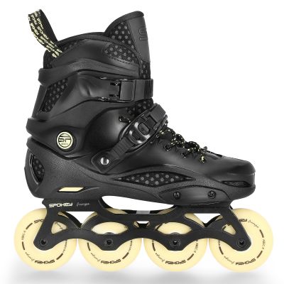 4. Spokey Freespo 42/43 BK Inlineskates SPK-929415