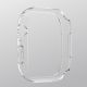 7. AmazingThing Minimalistische Schutzhülle für Apple Watch Series 11 46 mm – Transparent