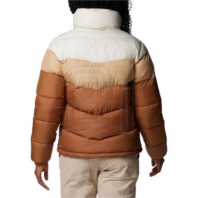 4. Columbia Puffect II Colorblock Jacke W 2088481224