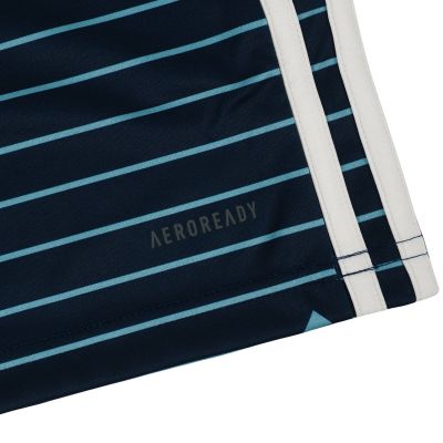 4. adidas Herren-T-Shirt Graphic 23, marineblau, HN7842