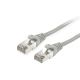 Equip 615503 Netzwerkkabel Grau 25m Cat6 S/FTP (S-STP) Rund