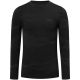 4. VIKING Gasher Man Longsleeve Merino Herrenunterwäsche Größe M Schwarz