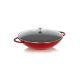 Staub 40511-345-0 runde Wok-/Stir-Fry-Pfanne