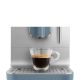 12. Smeg BCC12SBMEU Kaffeemaschine, halbautomatische Espressomaschine, 1,4 l