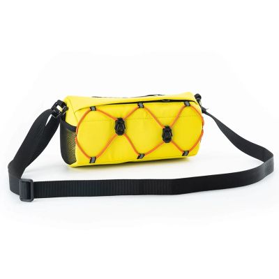 2. Rockbros 30110054006 Lenkertasche für Fahrräder, 2,2 l – Gelb