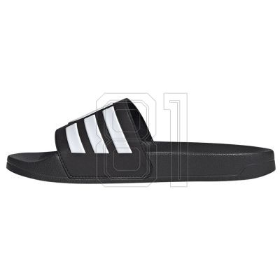 3. Adidas Adilette Shower Juventus M JS4862 Flip-Flops