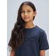 3. POC Tee Jr. Marineblau