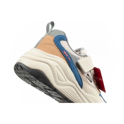 6. Skechers Nova Jogger Klettverschluss-Sportschuhe für Kinder und Jungen