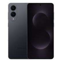 Samsung Galaxy S25 Edge 256 GB Titanium Jetblack 16,91 cm (6,7 Zoll) OLED-Display, Android 15, 200-MP-Dreifachkamera