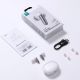 7. Joyroom Jbuds Series JR-BB1 TWS kabellose In-Ear-Kopfhörer – Weiß
