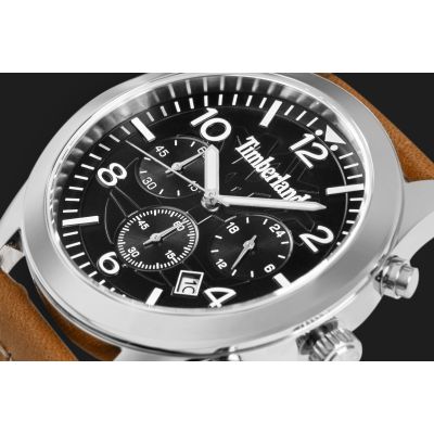 4. TIMBERLAND Killington Peak Chronograph Herrenuhr TDWGC0068803 + Box