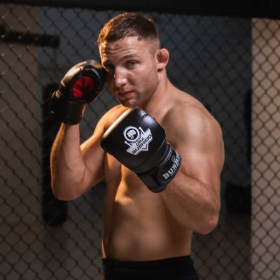 3. Fäustlinge Rot - Einheitsgröße