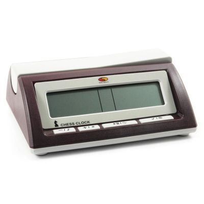 6. Smj JS-224A Schachuhr